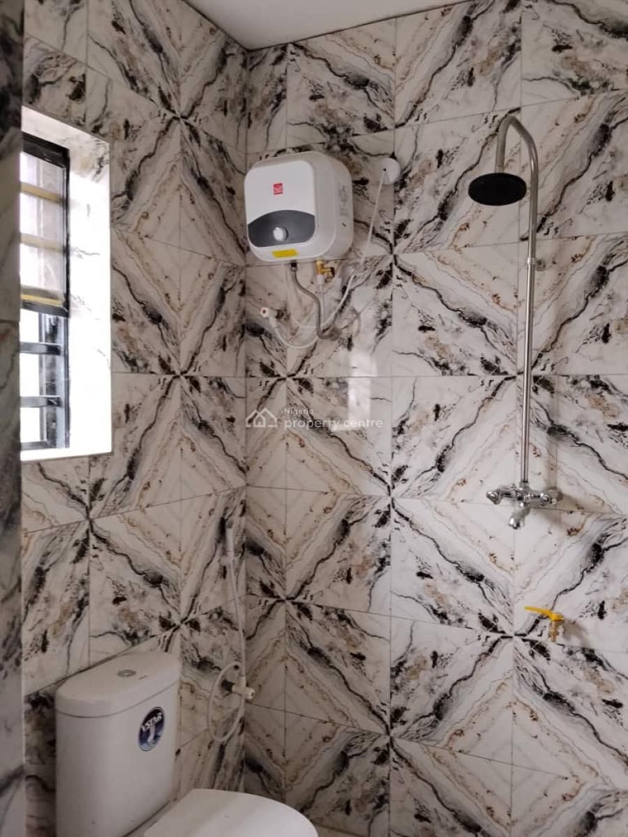 Newly Built 4-bedroom Duplex with Spacious Compound, Agbara-igbesa, Lagos, House for Sale