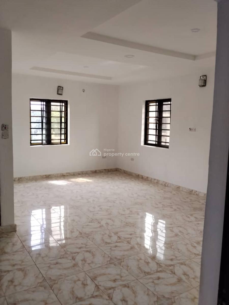 Newly Built 4-bedroom Duplex with Spacious Compound, Agbara-igbesa, Lagos, House for Sale