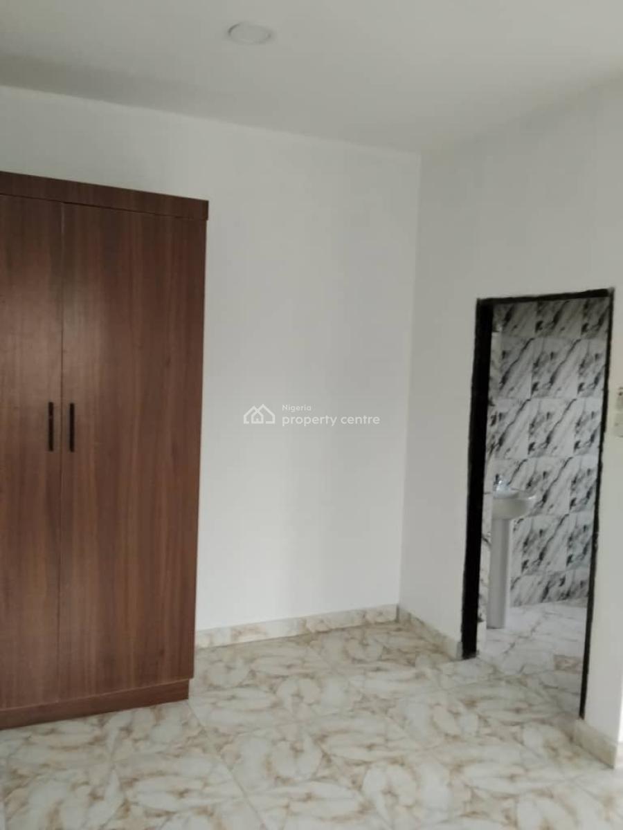 Newly Built 4-bedroom Duplex with Spacious Compound, Agbara-igbesa, Lagos, House for Sale