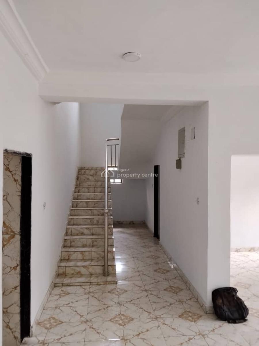 Newly Built 4-bedroom Duplex with Spacious Compound, Agbara-igbesa, Lagos, House for Sale