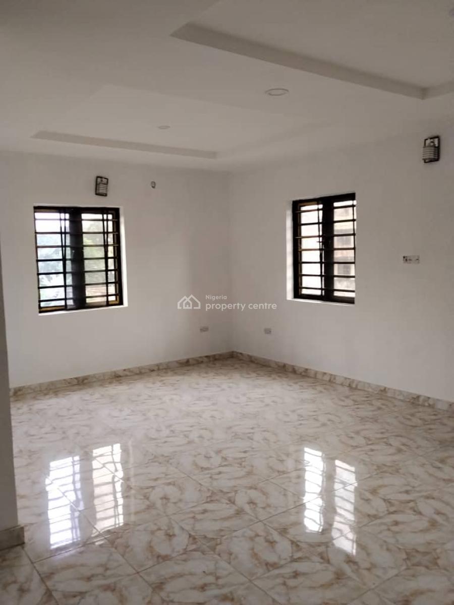 Newly Built 4-bedroom Duplex with Spacious Compound, Agbara-igbesa, Lagos, House for Sale