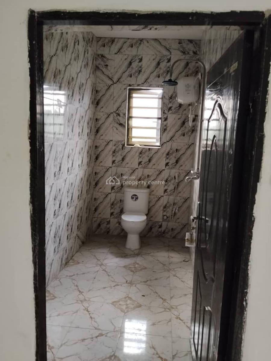 Newly Built 4-bedroom Duplex with Spacious Compound, Agbara-igbesa, Lagos, House for Sale