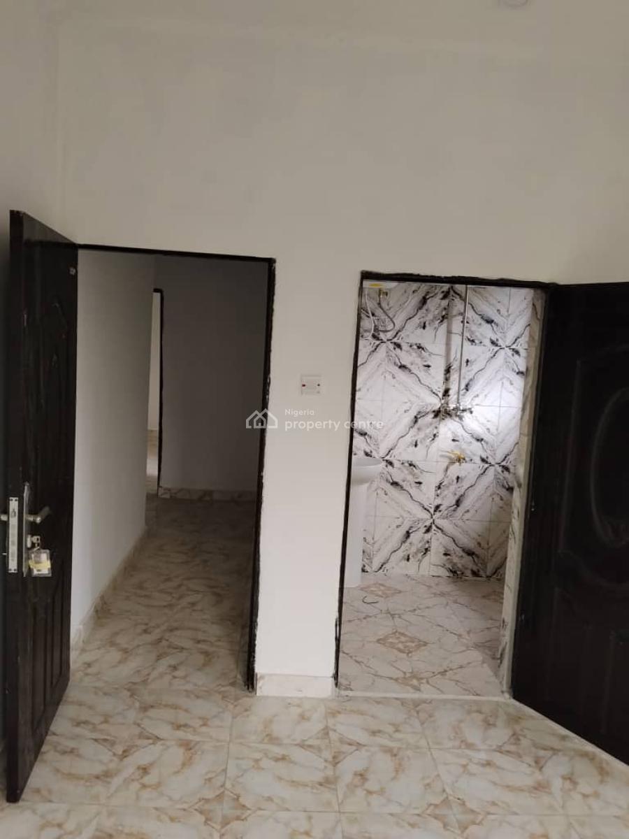 Newly Built 4-bedroom Duplex with Spacious Compound, Agbara-igbesa, Lagos, House for Sale