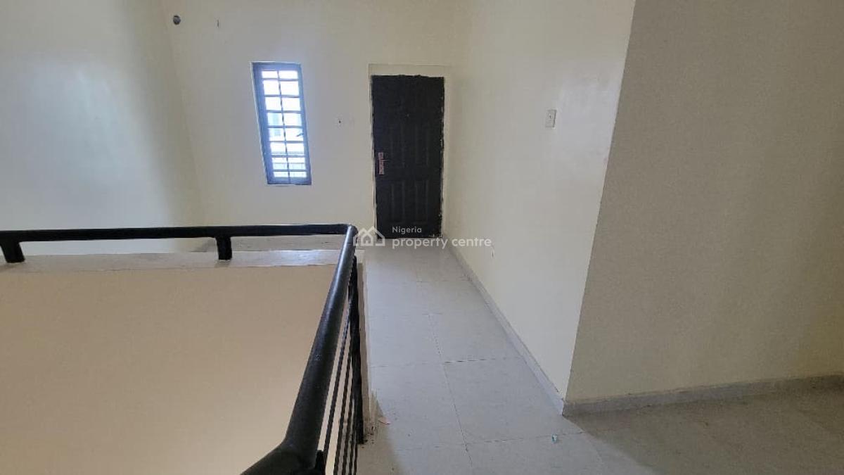 Brand New Luxury 3 Bedrooms Terraced Duplex, Ocean Palm Estate, Blenco Lane, Ajah, Lagos, Terraced Duplex for Rent