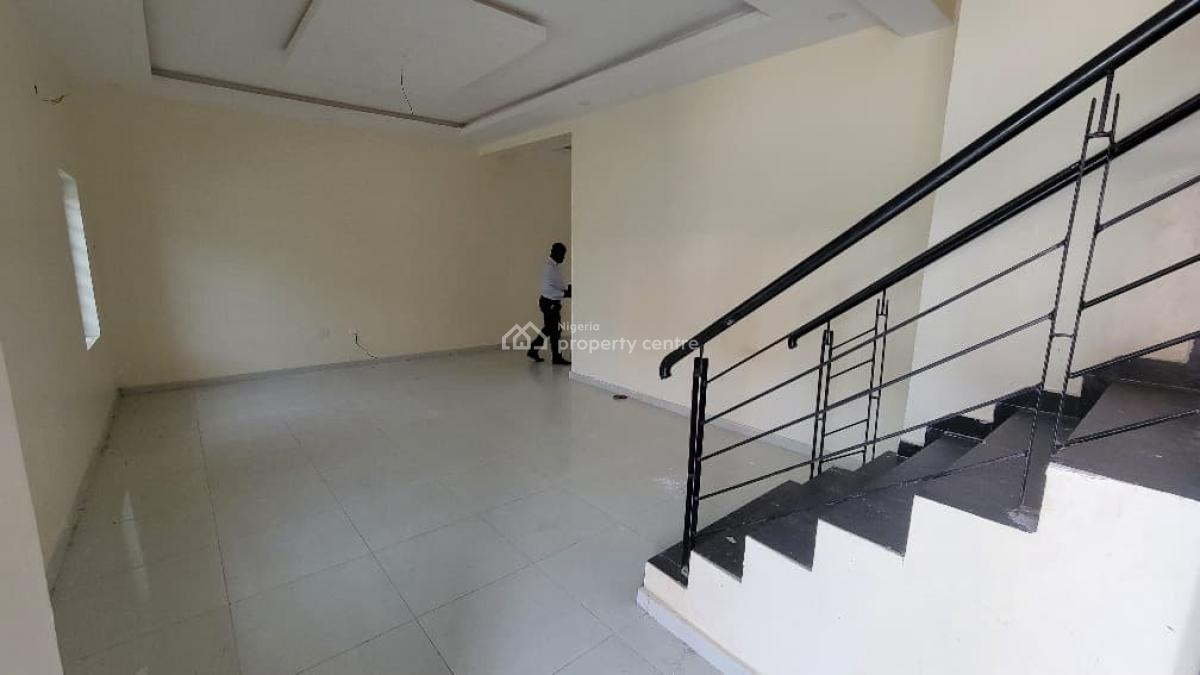 Brand New Luxury 3 Bedrooms Terraced Duplex, Ocean Palm Estate, Blenco Lane, Ajah, Lagos, Terraced Duplex for Rent