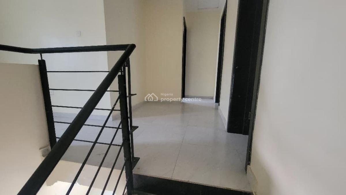 Brand New Luxury 3 Bedrooms Terraced Duplex, Ocean Palm Estate, Blenco Lane, Ajah, Lagos, Terraced Duplex for Rent