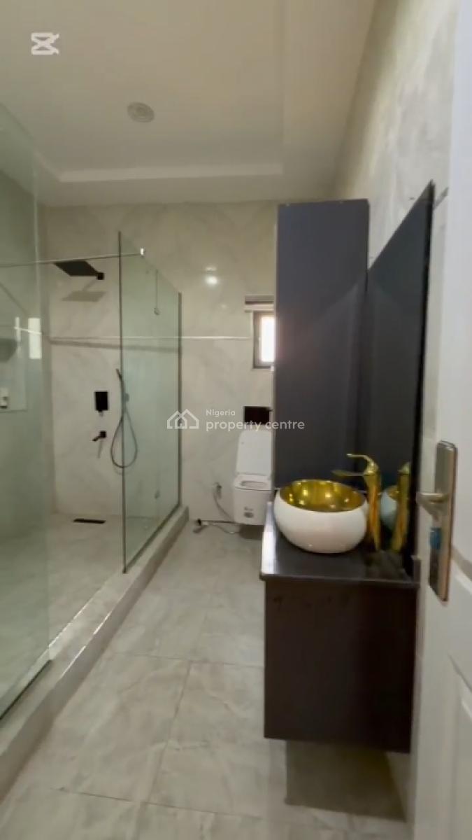 4 Bedroom Terrace Duplex with Bq, By Gilmore, Jahi, Abuja, Terraced Duplex for Rent