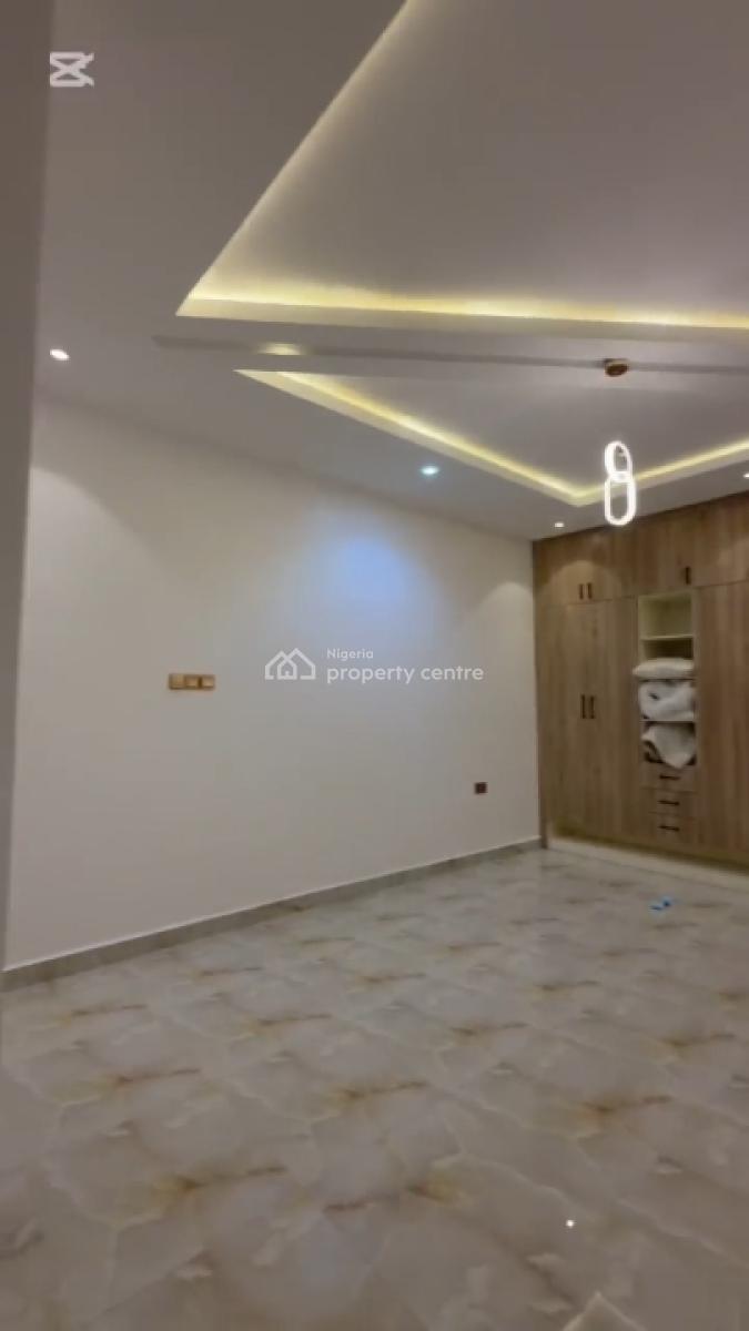 4 Bedroom Terrace Duplex with Bq, By Gilmore, Jahi, Abuja, Terraced Duplex for Rent