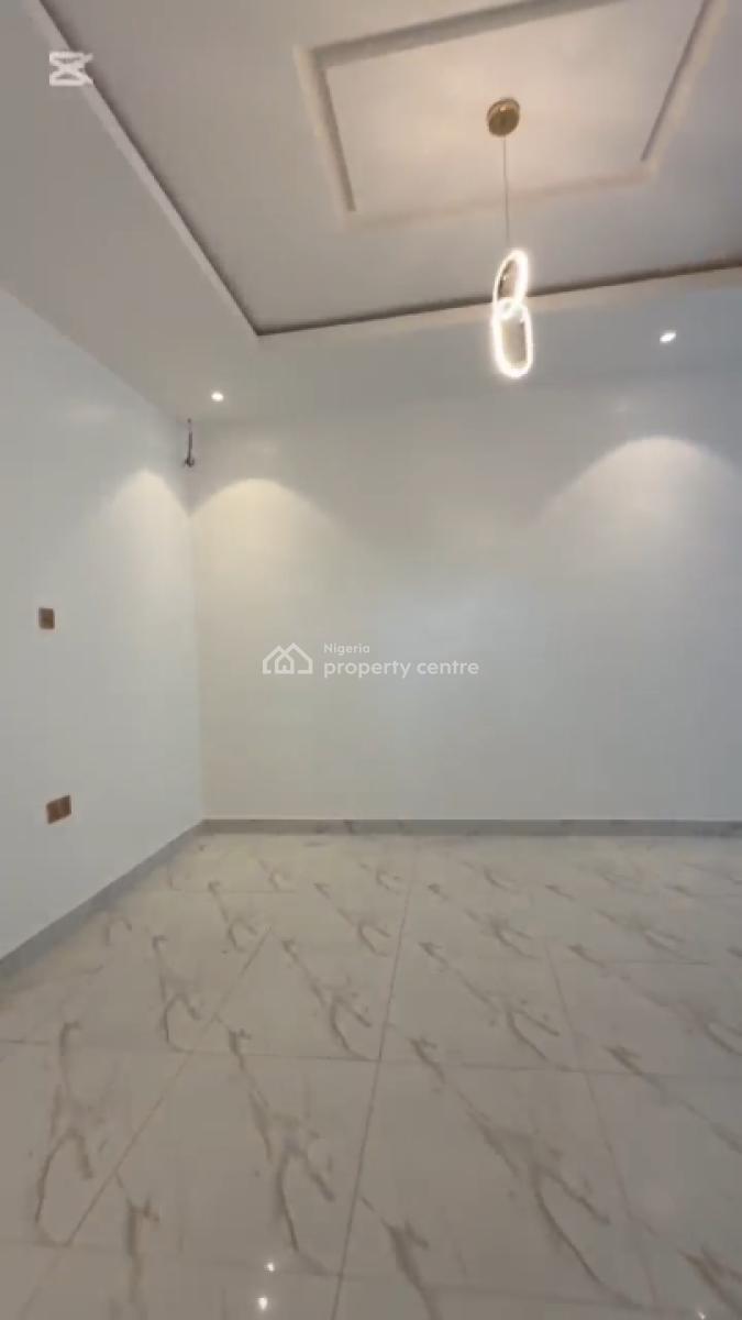 4 Bedroom Terrace Duplex with Bq, By Gilmore, Jahi, Abuja, Terraced Duplex for Rent