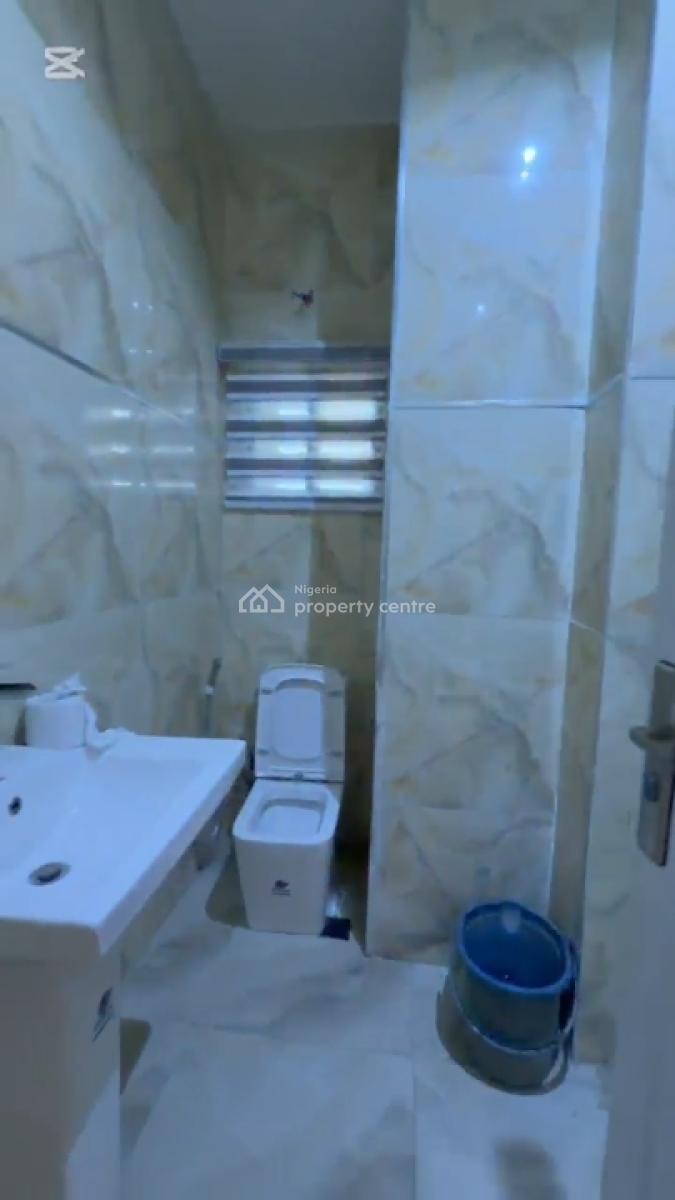 4 Bedroom Terrace Duplex with Bq, By Gilmore, Jahi, Abuja, Terraced Duplex for Rent