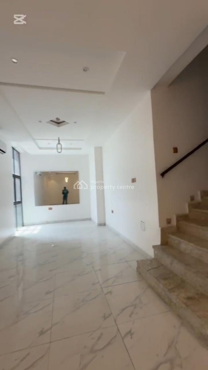 4 Bedroom Terrace Duplex with Bq, By Gilmore, Jahi, Abuja, Terraced Duplex for Rent