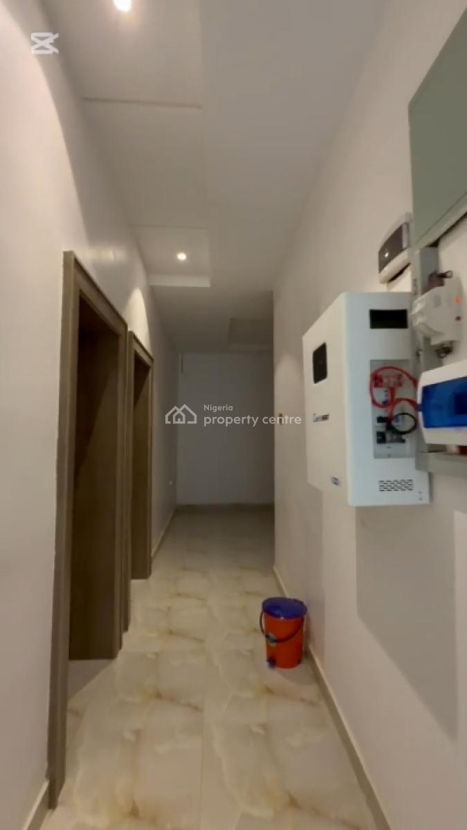 4 Bedroom Terrace Duplex with Bq, By Gilmore, Jahi, Abuja, Terraced Duplex for Rent