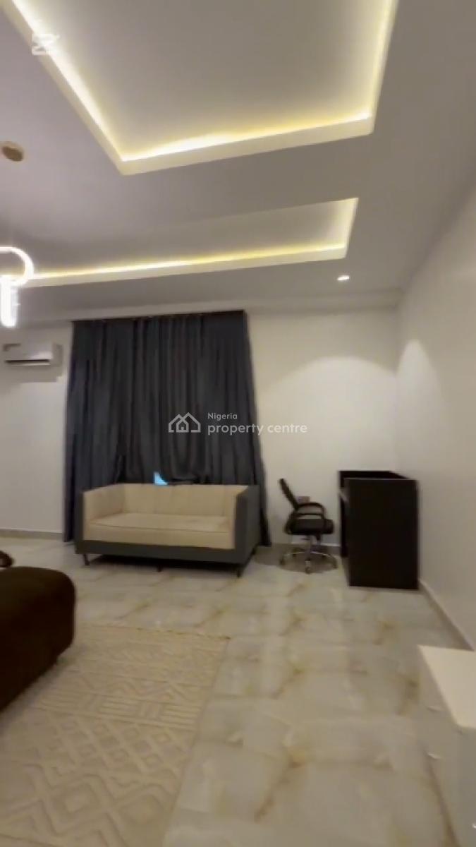 4 Bedroom Terrace Duplex with Bq, By Gilmore, Jahi, Abuja, Terraced Duplex for Rent