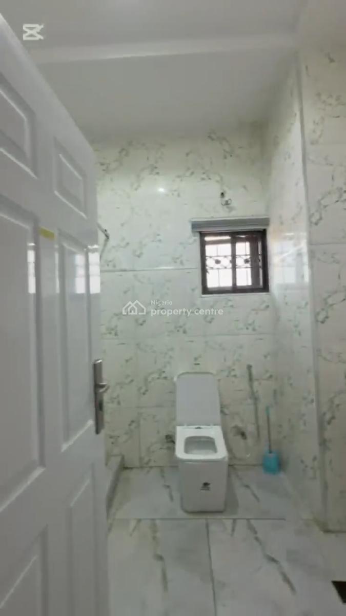 4 Bedroom Terrace Duplex with Bq, By Gilmore, Jahi, Abuja, Terraced Duplex for Rent
