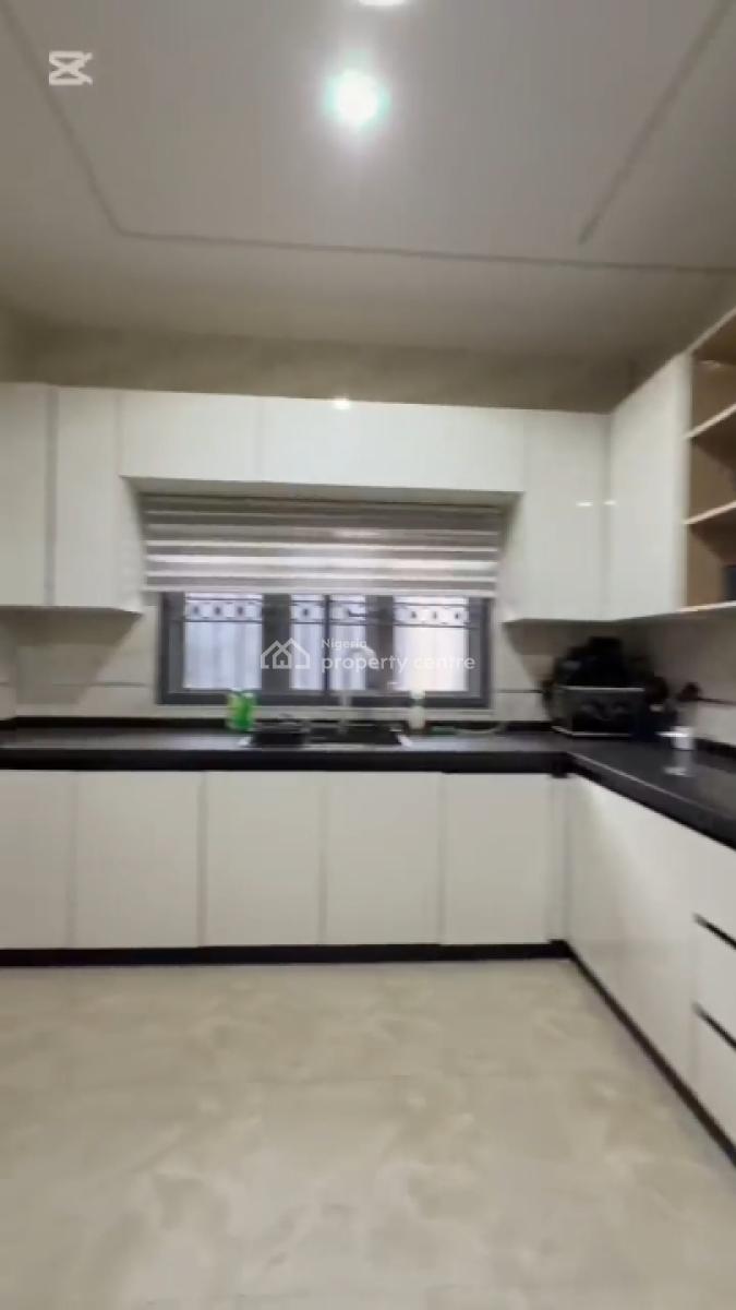 4 Bedroom Terrace Duplex with Bq, By Gilmore, Jahi, Abuja, Terraced Duplex for Rent