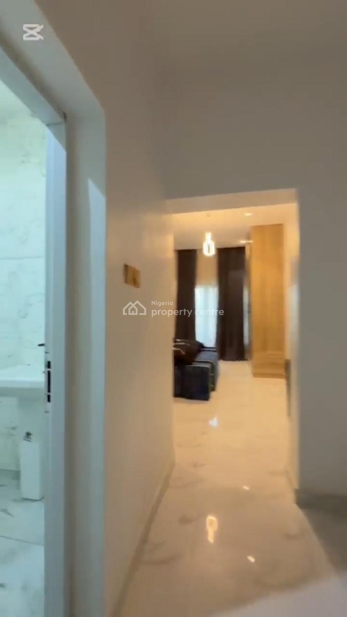 4 Bedroom Terrace Duplex with Bq, By Gilmore, Jahi, Abuja, Terraced Duplex for Rent