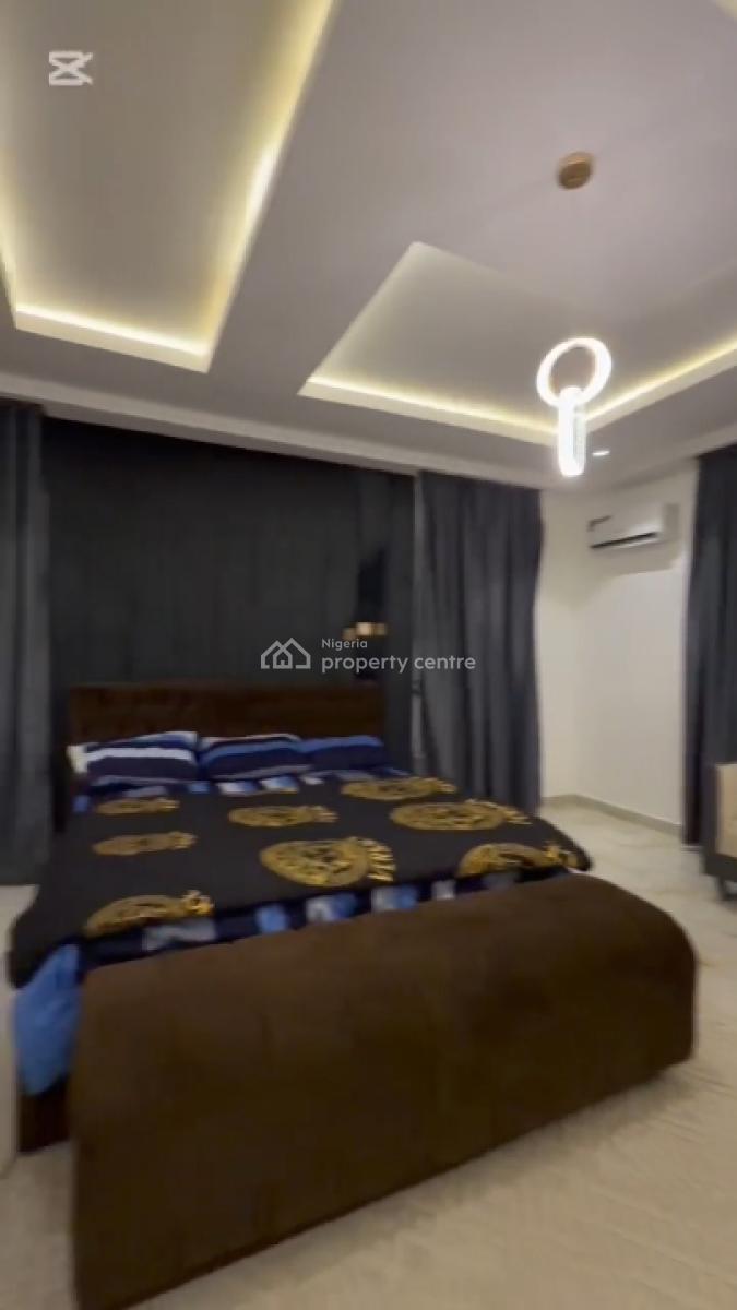 4 Bedroom Terrace Duplex with Bq, By Gilmore, Jahi, Abuja, Terraced Duplex for Rent