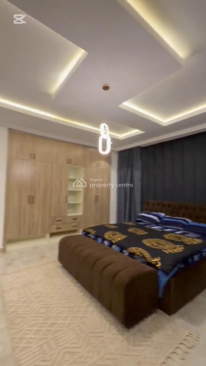 4 Bedroom Terrace Duplex with Bq, By Gilmore, Jahi, Abuja, Terraced Duplex for Rent