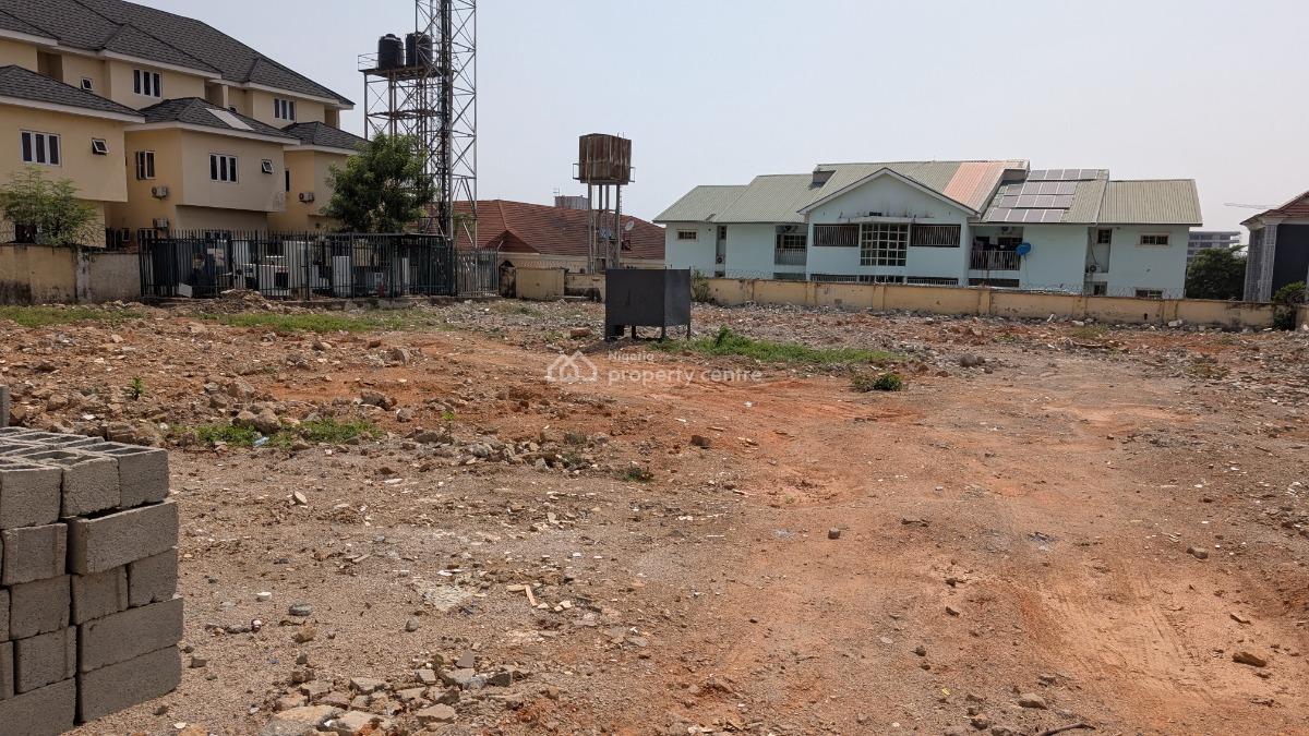 Residential Land, Jabi, Abuja, Residential Land for Sale
