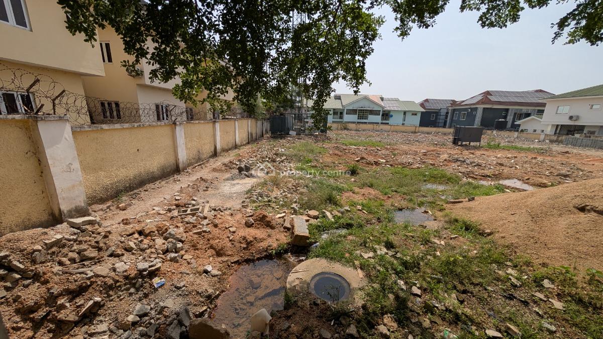 Residential Land, Jabi, Abuja, Residential Land for Sale