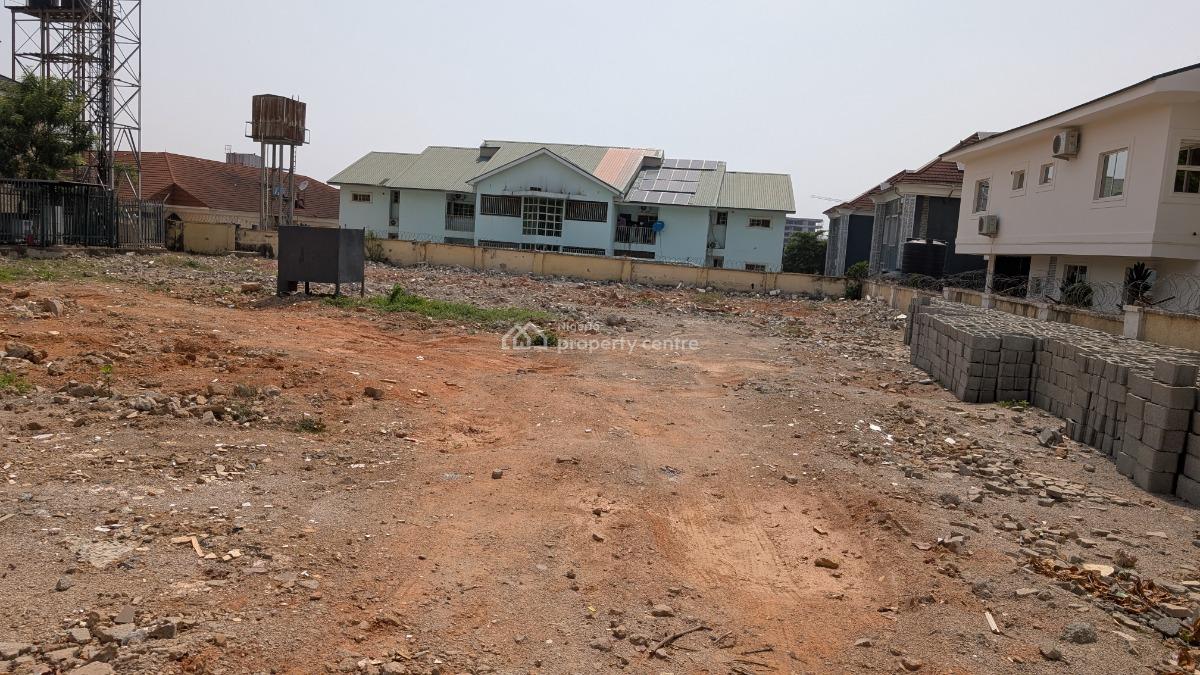 Residential Land, Jabi, Abuja, Residential Land for Sale