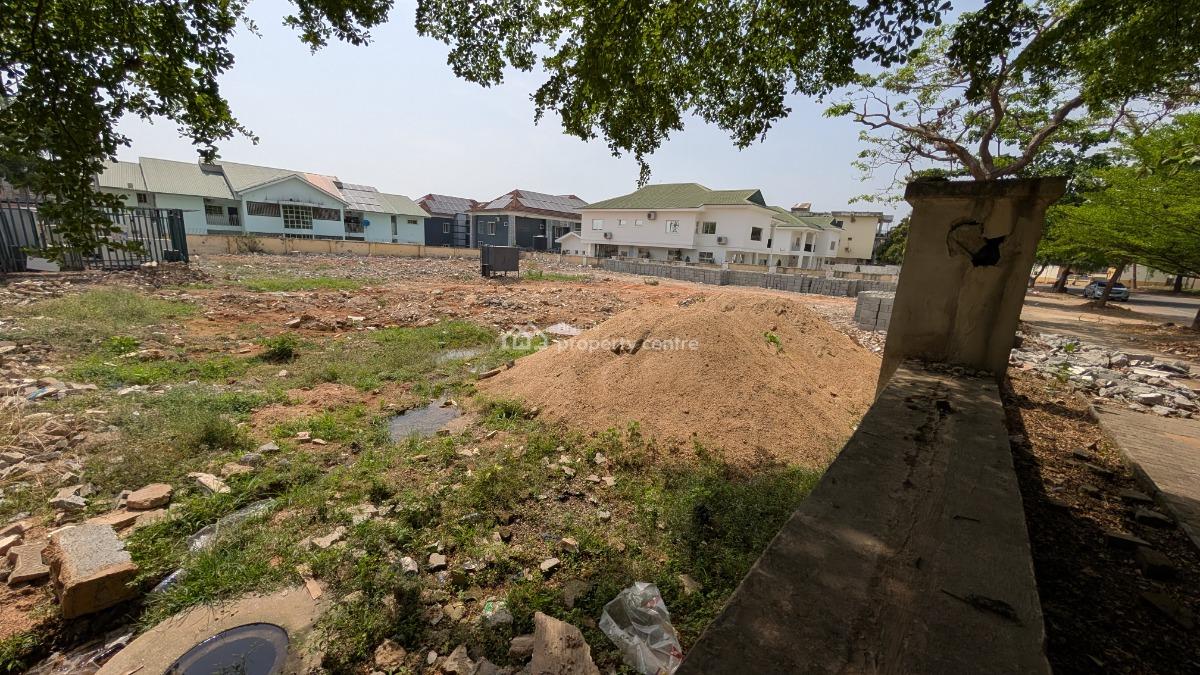 Residential Land, Jabi, Abuja, Residential Land for Sale