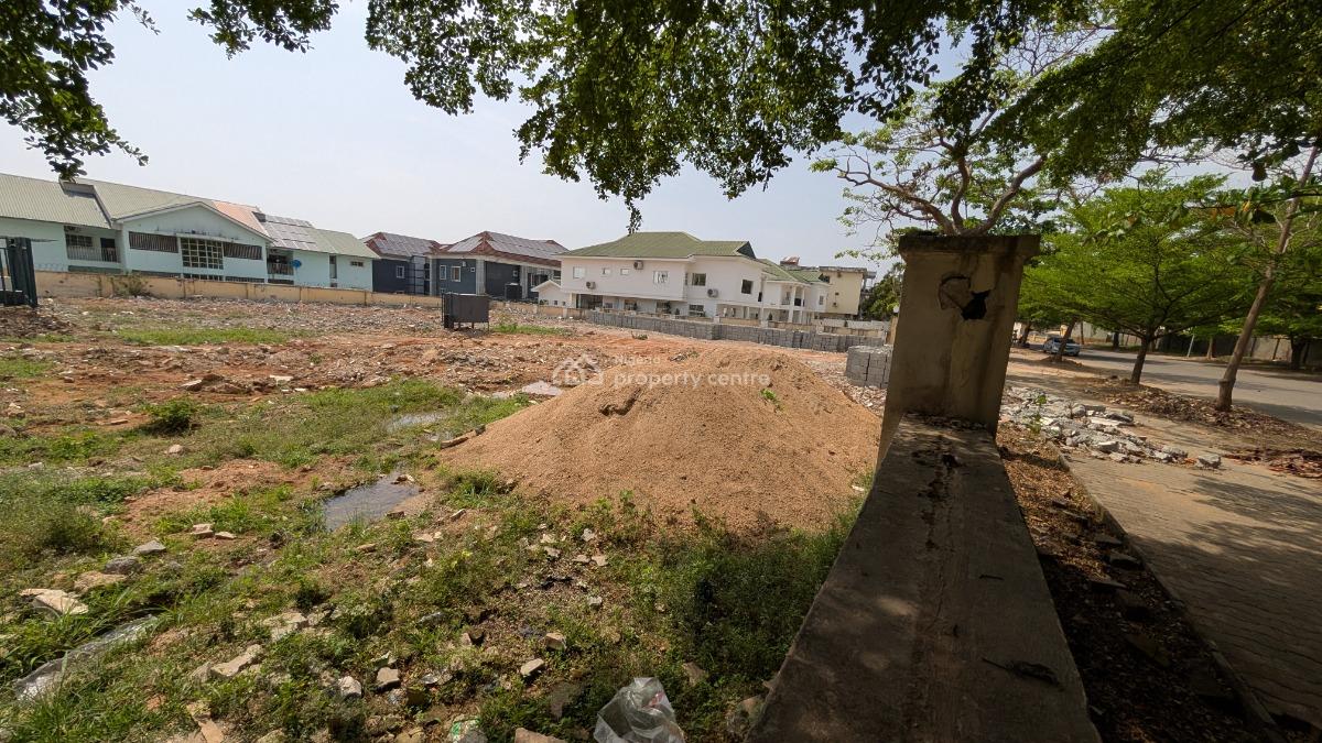 Residential Land, Jabi, Abuja, Residential Land for Sale