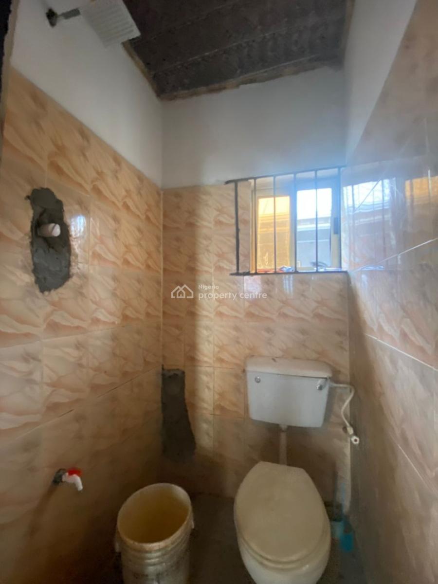 Sharp Room Self Contain, Sangotedo, Ajah, Lagos, Self Contain (single Rooms) for Rent