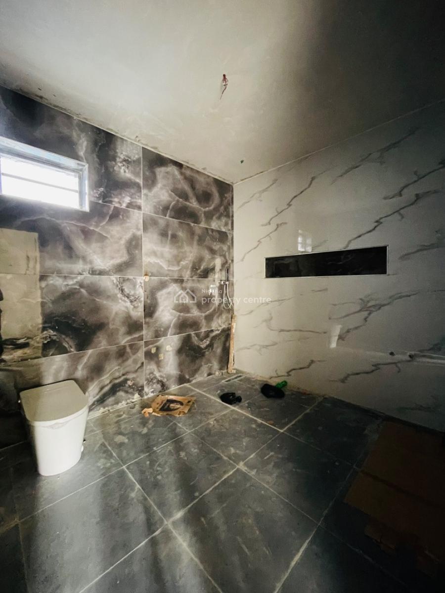 Beautifully Crafted 4 Bedroom Fully Detached Duplex, Gbagada, Lagos, Semi-detached Duplex for Sale