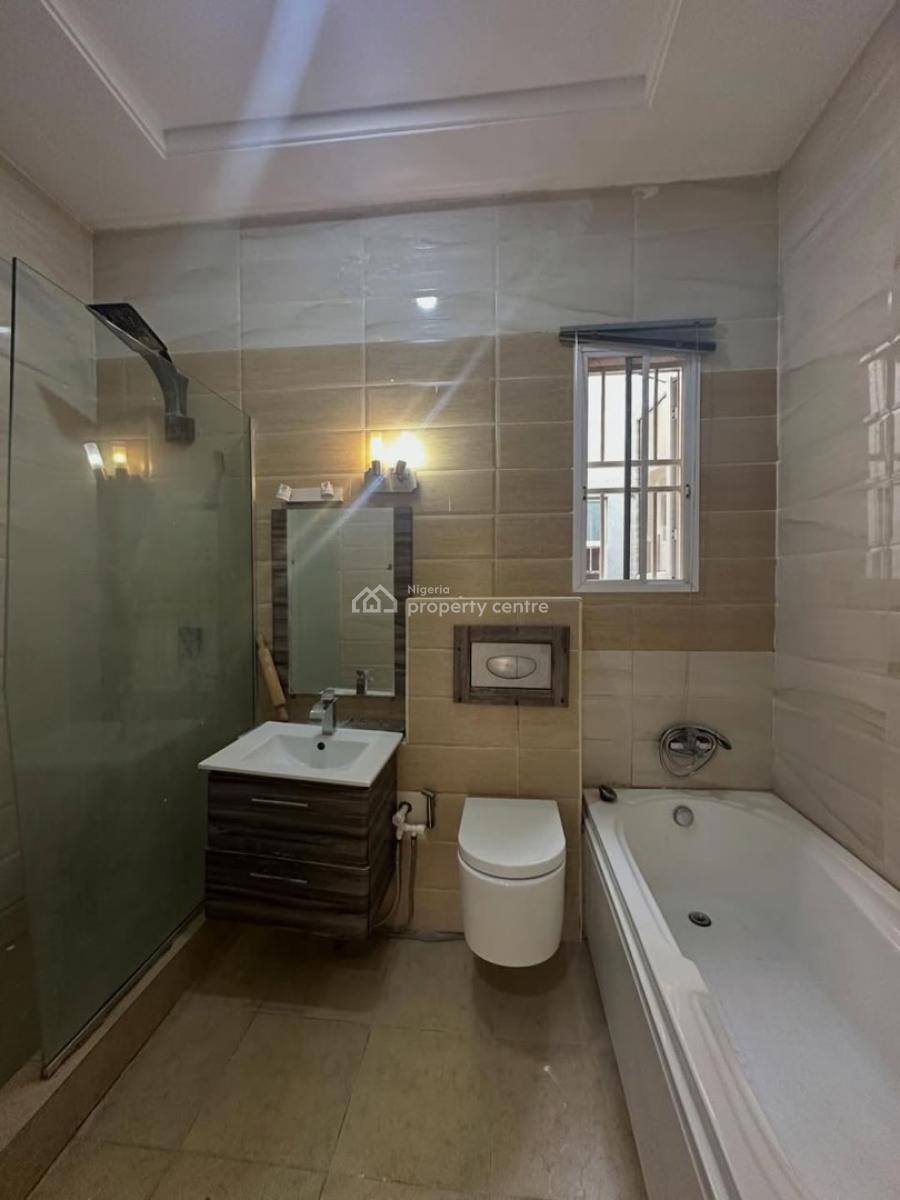 Luxury 4 Bedroom Terrace with Excellent Facility, Oniru, Victoria Island (vi), Lagos, Terraced Duplex for Rent