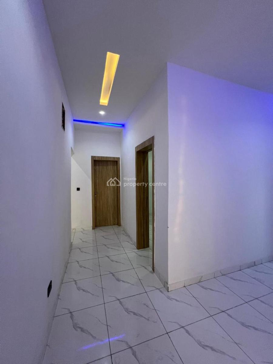 Very Stand 4 Bedroom Semi Detached Duplex, General Paint, Ajah, Lagos, Semi-detached Duplex for Rent