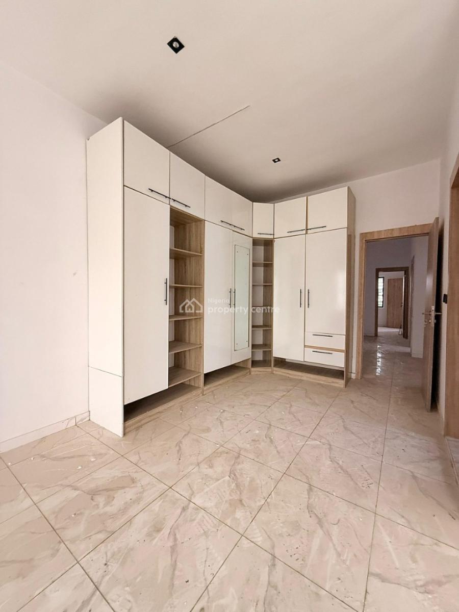 Very Stand 4 Bedroom Semi Detached Duplex, General Paint, Ajah, Lagos, Semi-detached Duplex for Rent