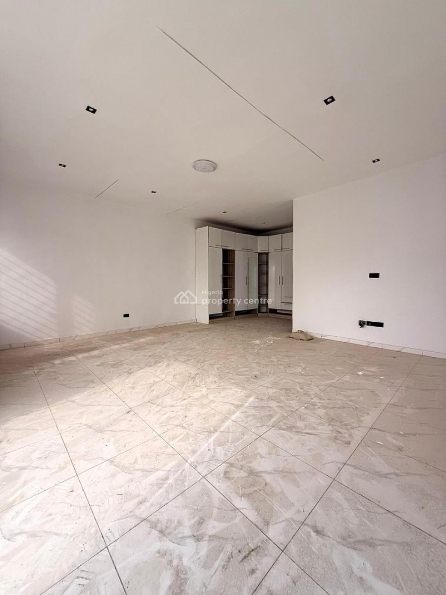 Very Stand 4 Bedroom Semi Detached Duplex, General Paint, Ajah, Lagos, Semi-detached Duplex for Rent