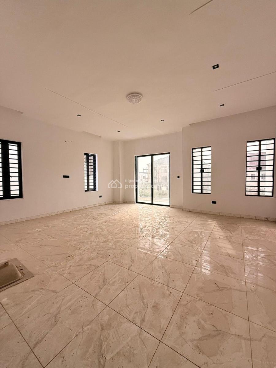 Very Stand 4 Bedroom Semi Detached Duplex, General Paint, Ajah, Lagos, Semi-detached Duplex for Rent