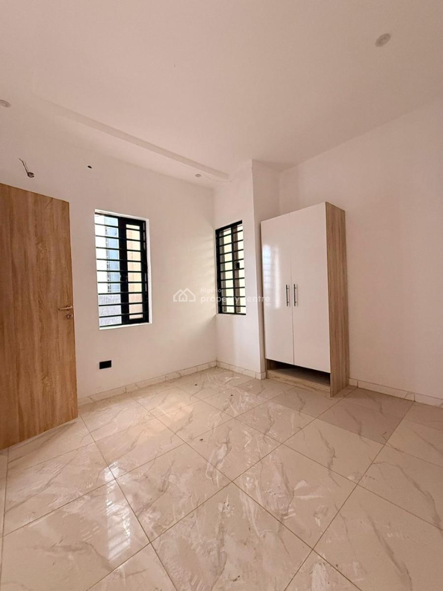 Very Stand 4 Bedroom Semi Detached Duplex, General Paint, Ajah, Lagos, Semi-detached Duplex for Rent