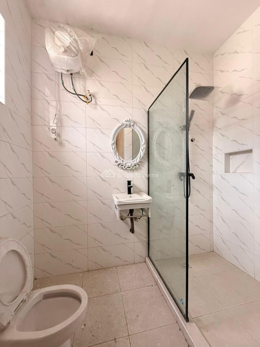 Very Stand 4 Bedroom Semi Detached Duplex, General Paint, Ajah, Lagos, Semi-detached Duplex for Rent