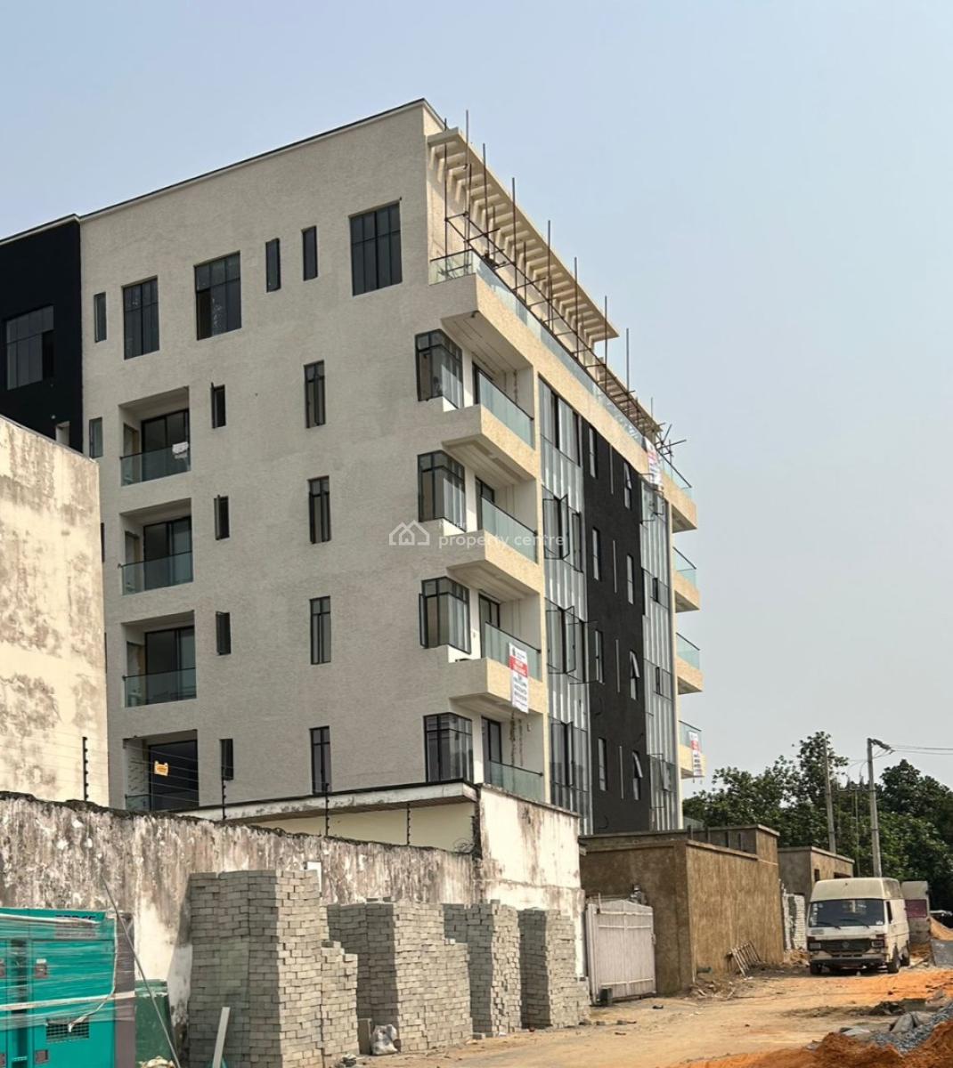 3 Bedroom Apartments +bq, Ikate, Lekki, Lagos, Flat / Apartment for Sale
