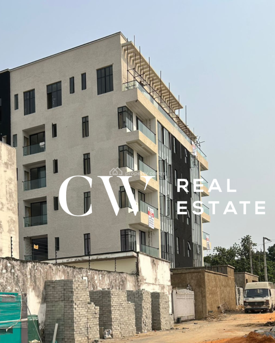 3 Bedroom Apartments +bq, Ikate, Lekki, Lagos, Flat / Apartment for Sale