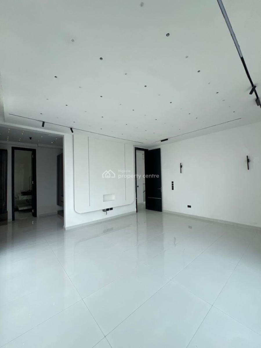 5 Bedroom Semi Detached Duplex with Bq, Chevron, Lekki, Lagos, Semi-detached Duplex for Sale