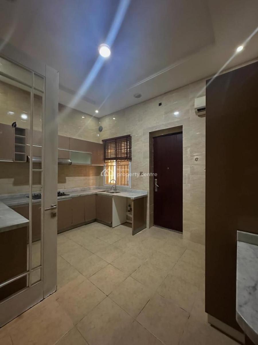 Nice 4 Bedroom Terrace Duplex + Bq, Oniru, Victoria Island (vi), Lagos, Terraced Duplex for Rent