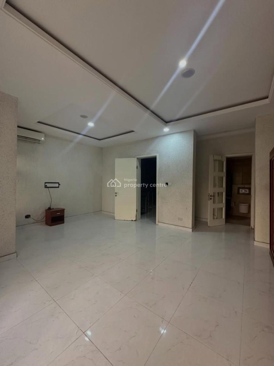 Nice 4 Bedroom Terrace Duplex + Bq, Oniru, Victoria Island (vi), Lagos, Terraced Duplex for Rent