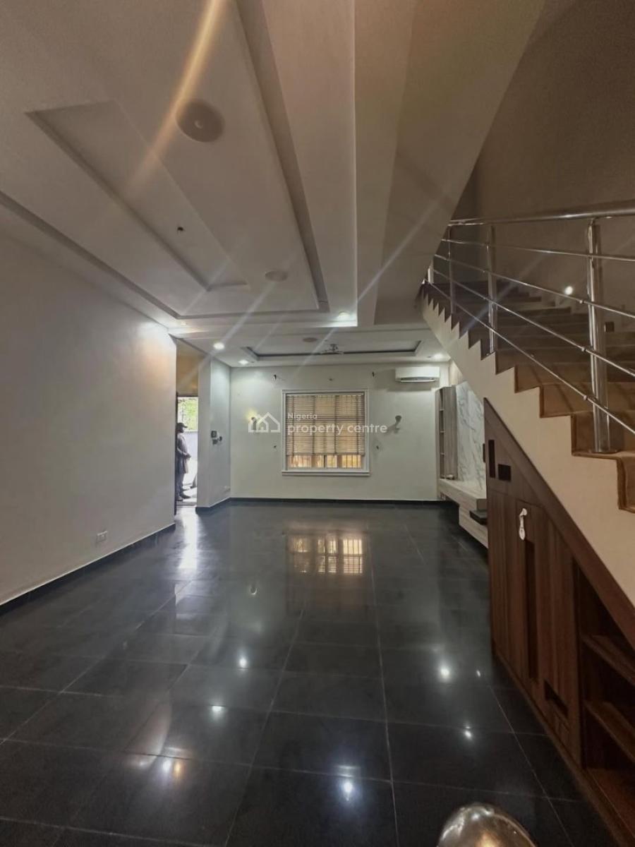 Nice 4 Bedroom Terrace Duplex + Bq, Oniru, Victoria Island (vi), Lagos, Terraced Duplex for Rent