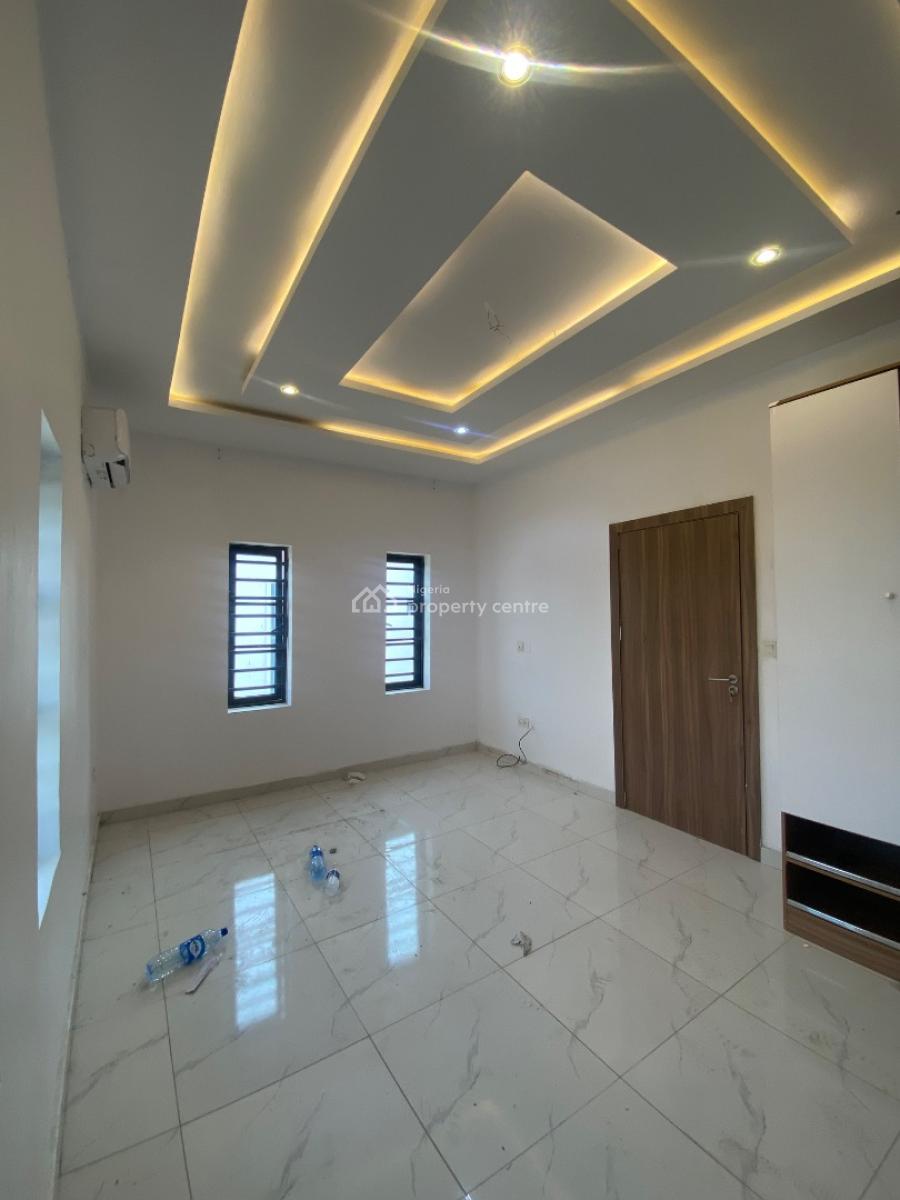 Luxury Serviced Spacious 2 Bedroom in a Beautiful Secured Est, By Royal Garden, Abraham Adesanya, Ajah, Lagos, Semi-detached Duplex for Rent