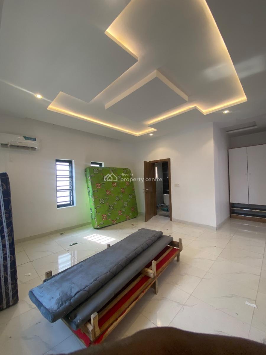 Luxury Serviced Spacious 2 Bedroom in a Beautiful Secured Est, By Royal Garden, Abraham Adesanya, Ajah, Lagos, Semi-detached Duplex for Rent