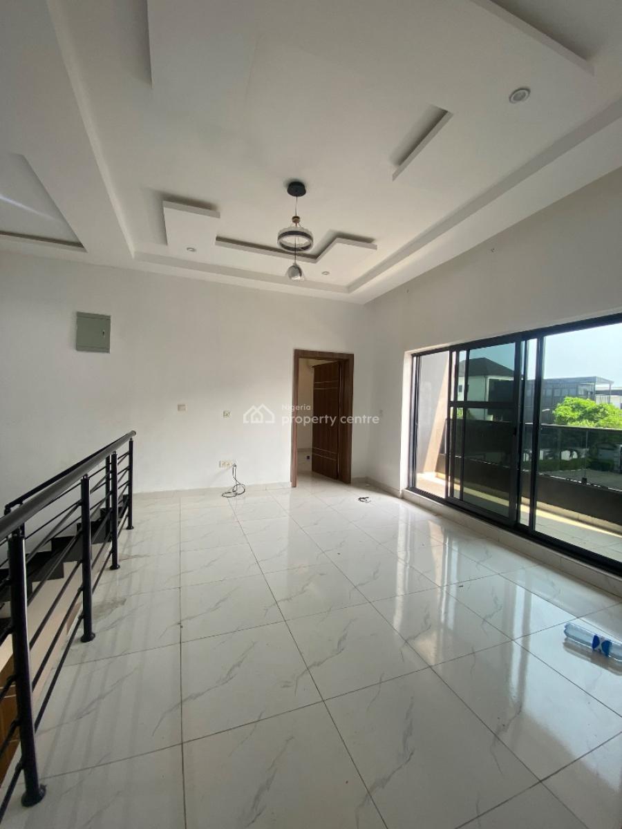 Luxury Serviced Spacious 2 Bedroom in a Beautiful Secured Est, By Royal Garden, Abraham Adesanya, Ajah, Lagos, Semi-detached Duplex for Rent