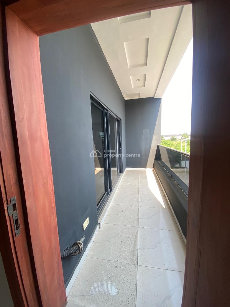 Luxury Serviced Spacious 2 Bedroom in a Beautiful Secured Est, By Royal Garden, Abraham Adesanya, Ajah, Lagos, Semi-detached Duplex for Rent