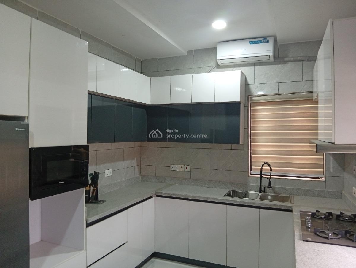 4 Bedroom Detached Duplex, Ikosi Gra,, Ikosi, Ketu, Lagos, Detached Duplex for Sale