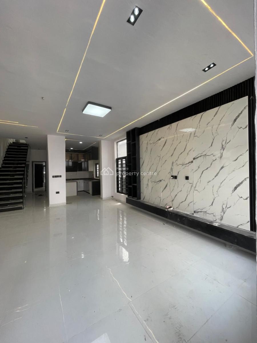 a Premium 4 Bedroom Semi Detached Duplex, Ikota, Lekki, Lagos, Semi-detached Duplex for Rent