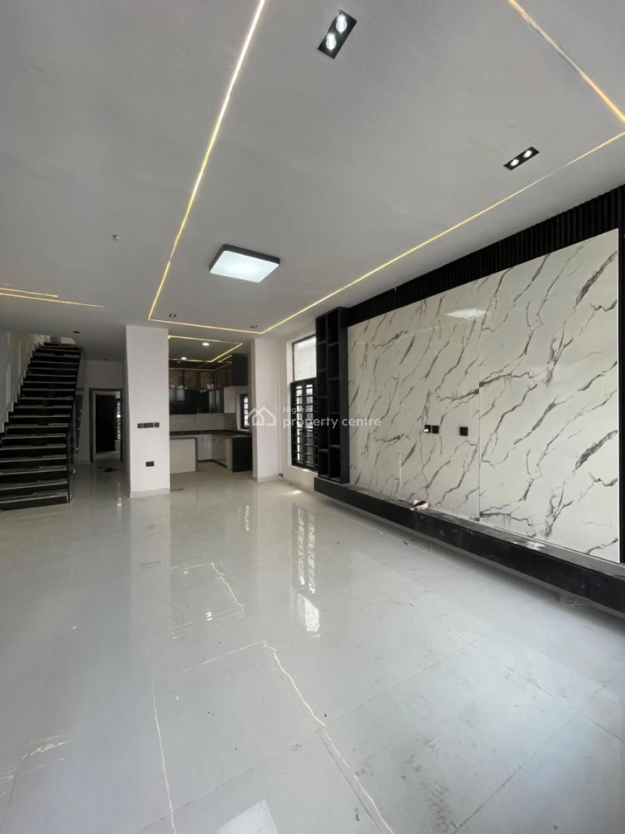 a Premium 4 Bedroom Semi Detached Duplex, Ikota, Lekki, Lagos, Semi-detached Duplex for Rent