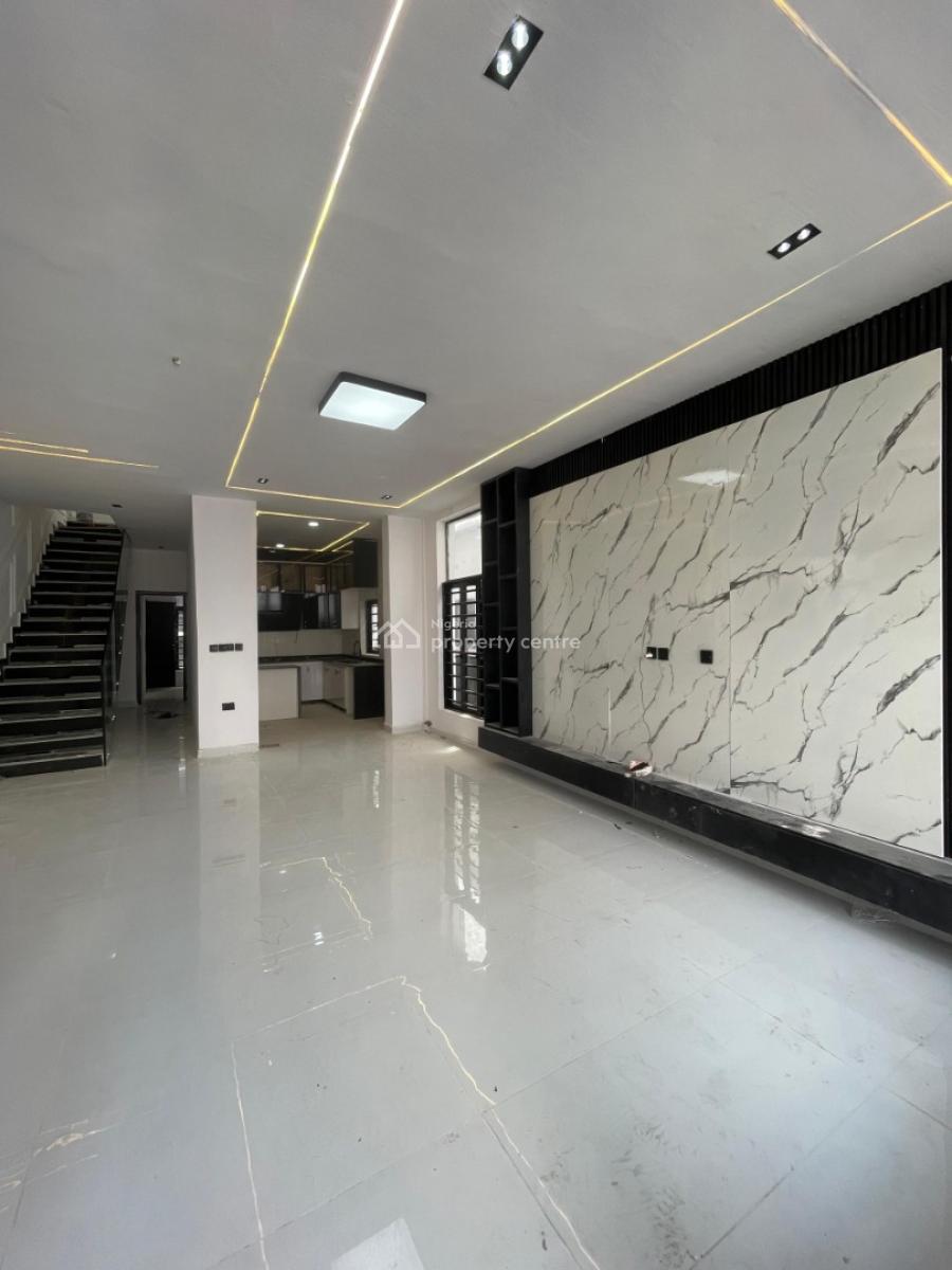 a Premium 4 Bedroom Semi Detached Duplex, Ikota, Lekki, Lagos, Semi-detached Duplex for Rent